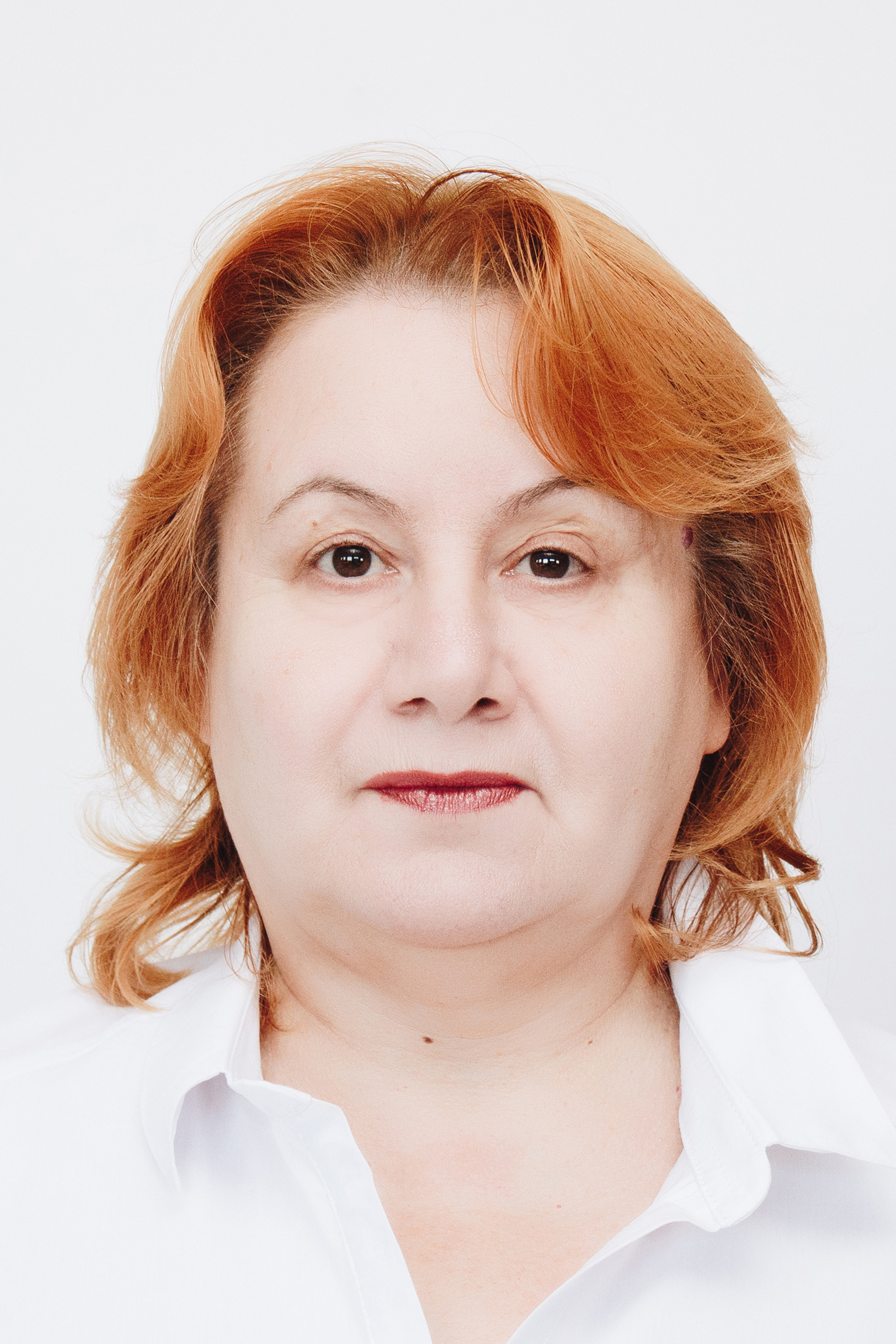 Басханова Альмира Назирбековна.