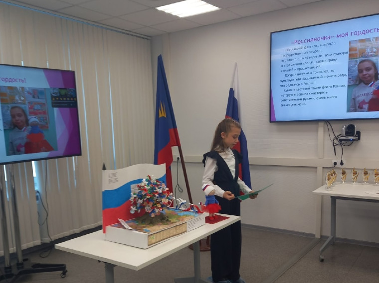 Итоги регионального этапа конкурса на знание государственной символики Российской Федерации и символики Мурманской области.
